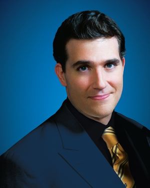 Craig Bierko as Sky Masterson Photo